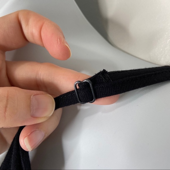 NWT INC International Concepts Ruffle Flounce Tank - Picture 9 of 10